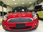 Bán Mini Cooper đời 2010, màu đỏ, nhập khẩu nguyên chiếc, giá 650tr