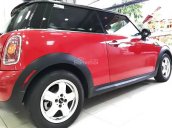 Bán Mini Cooper đời 2010, màu đỏ, nhập khẩu nguyên chiếc, giá 650tr