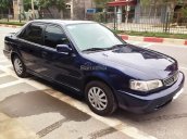 Cần bán lại xe Toyota Corolla 1.6GLi đời 2000, màu xanh lam chính chủ