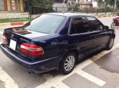 Cần bán lại xe Toyota Corolla 1.6GLi đời 2000, màu xanh lam chính chủ