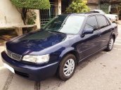 Cần bán lại xe Toyota Corolla 1.6GLi đời 2000, màu xanh lam chính chủ