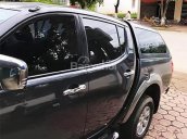 Cần bán xe Mitsubishi Triton sản xuất 2011, màu xám, xe nhập, giá chỉ 420 triệu