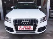 Bán xe Audi Q5 2.0Quattro đời 2012, màu trắng, nhập khẩu nguyên chiếc