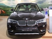 BMW Đà Nẵng bán xe BMW X3 xDrive20i, màu nâu, nhập khẩu, ưu đãi tốt nhất, giao xe sớm nhất