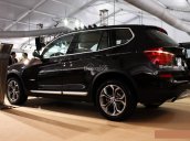 BMW Đà Nẵng bán xe BMW X3 xDrive20i, màu nâu, nhập khẩu, ưu đãi tốt nhất, giao xe sớm nhất