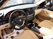 BMW Đà Nẵng bán xe BMW X3 xDrive20i, màu nâu, nhập khẩu, ưu đãi tốt nhất, giao xe sớm nhất