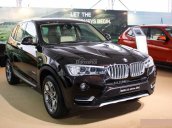 BMW Đà Nẵng bán xe BMW X3 xDrive20i, màu nâu, nhập khẩu, ưu đãi tốt nhất, giao xe sớm nhất