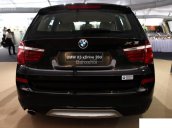 BMW Đà Nẵng bán xe BMW X3 xDrive20i, màu nâu, nhập khẩu, ưu đãi tốt nhất, giao xe sớm nhất