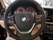 BMW Đà Nẵng bán xe BMW X3 xDrive20i, màu nâu, nhập khẩu, ưu đãi tốt nhất, giao xe sớm nhất