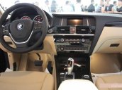 BMW Đà Nẵng bán xe BMW X3 xDrive20i, màu nâu, nhập khẩu, ưu đãi tốt nhất, giao xe sớm nhất