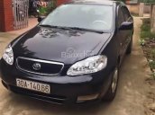 Xe Toyota Corolla Altis 1.8G đời 2002, màu đen, giá chỉ 273 triệu