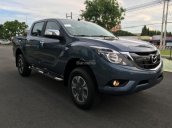 Cần bán Mazda BT 50 2.2AT 2WD, màu xanh lam, nhập khẩu