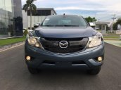 Cần bán Mazda BT 50 2.2AT 2WD, màu xanh lam, nhập khẩu