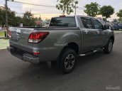 Cần bán Mazda BT 50 2.2AT 2WD, màu bạc, nhập khẩu giá chỉ 660 triệu