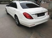 Bán xe Mercedes S400L 2015, màu trắng