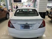 Bán Nissan Sunny XV SX năm 2017, màu trắng