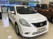 Bán Nissan Sunny XV SX năm 2017, màu trắng