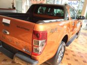 Ford Ranger Wildtrak 3.2 4x4 2017- Số lượng giới hạn- Hỗ trợ vay 80-90%, LS ưu đãi, LH: 093 1234768