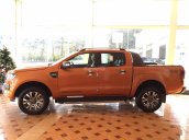 Ford Ranger Wildtrak 3.2 4x4 2017- Số lượng giới hạn- Hỗ trợ vay 80-90%, LS ưu đãi, LH: 093 1234768