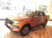 Ford Ranger Wildtrak 3.2 4x4 2017- Số lượng giới hạn- Hỗ trợ vay 80-90%, LS ưu đãi, LH: 093 1234768