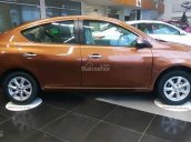 Bán xe Nissan Sunny SV đời 2017, màu nâu