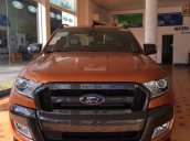 Ford Ranger Wildtrak 3.2 4x4 2017- Số lượng giới hạn- Hỗ trợ vay 80-90%, LS ưu đãi, LH: 093 1234768