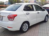 Bán xe Hyundai Grand i10 đời 2015, màu trắng, nhập khẩu 