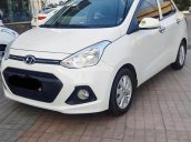 Bán xe Hyundai Grand i10 đời 2015, màu trắng, nhập khẩu 