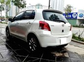 Auto bán Toyota Yaris 1.3AT đời 2010, màu trắng, xe nhập