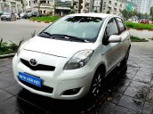 Auto bán Toyota Yaris 1.3AT đời 2010, màu trắng, xe nhập