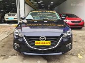 Bán xe Mazda 3 1.5AT đời 2016, màu xanh lam