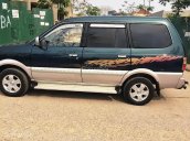 Bán xe Toyota Zace GL sản xuất 2005, màu xanh lục xe gia đình