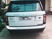 Bán LandRover Range Rover Autobiography LWB đời 2014, màu trắng, nhập khẩu nguyên chiếc chính chủ