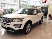 Ford Explorer 2.3L tăng áp Ecoboost 2017 270HP 2 cầu đẳng cấp vượt trội, nhập Mỹ, LH 093 1234 768