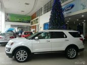 Ford Explorer 2.3L tăng áp Ecoboost 2017 270HP 2 cầu đẳng cấp vượt trội, nhập Mỹ, LH 093 1234 768