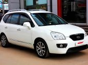 Cần bán Kia Carens S SX 2.0AT sản xuất 2014, màu trắng số tự động, 535 triệu