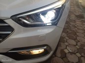 Hyundai Lê Văn Lương - Hyundai Santa Fe máy dầu Full option, đẳng cấp sang trọng, hỗ trợ trả góp đến 90%. LH 0973101578