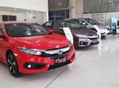 Bán Honda Civic 2017 VTEC Turbo với thiết kế phá cách và phong cách thể thao cùng khả năng vận hành mạnh mẽ