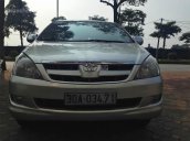 Gia đình cần bán xe Innova G sản xuất 2007, màu ghi bạc