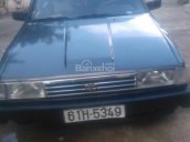 Bán Toyota Camry đời 1985, màu xám, nhập khẩu nguyên chiếc xe gia đình, 75tr