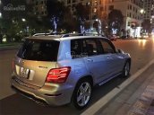 Bán Mercedes GLK 300 AMG sản xuất 2012, màu bạc