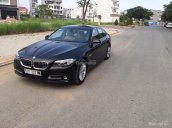 Bán ô tô BMW 5 Series đời 2015, màu đen, nhập khẩu