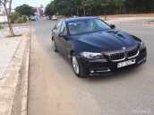 Bán ô tô BMW 5 Series đời 2015, màu đen, nhập khẩu