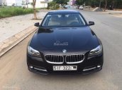 Bán ô tô BMW 5 Series đời 2015, màu đen, nhập khẩu