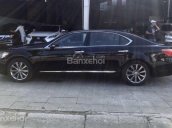 Cần bán xe Lexus LS 460 2010, màu đen, nhập khẩu