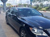 Cần bán xe Lexus LS 460 2010, màu đen, nhập khẩu