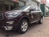 Bán ô tô Haima S5 năm 2014, màu nâu số sàn, giá chỉ 358 triệu