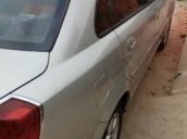 Cần bán xe gia đình Daewoo Lacetti 2005, số sàn, động cơ 1.6
