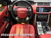 Bán LandRover Range Rover Autobiography LWB đời 2015, màu đen