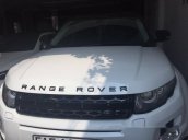 Bán xe LandRover Range Rover Evoque 2.0AT đời 2013, màu trắng số tự động